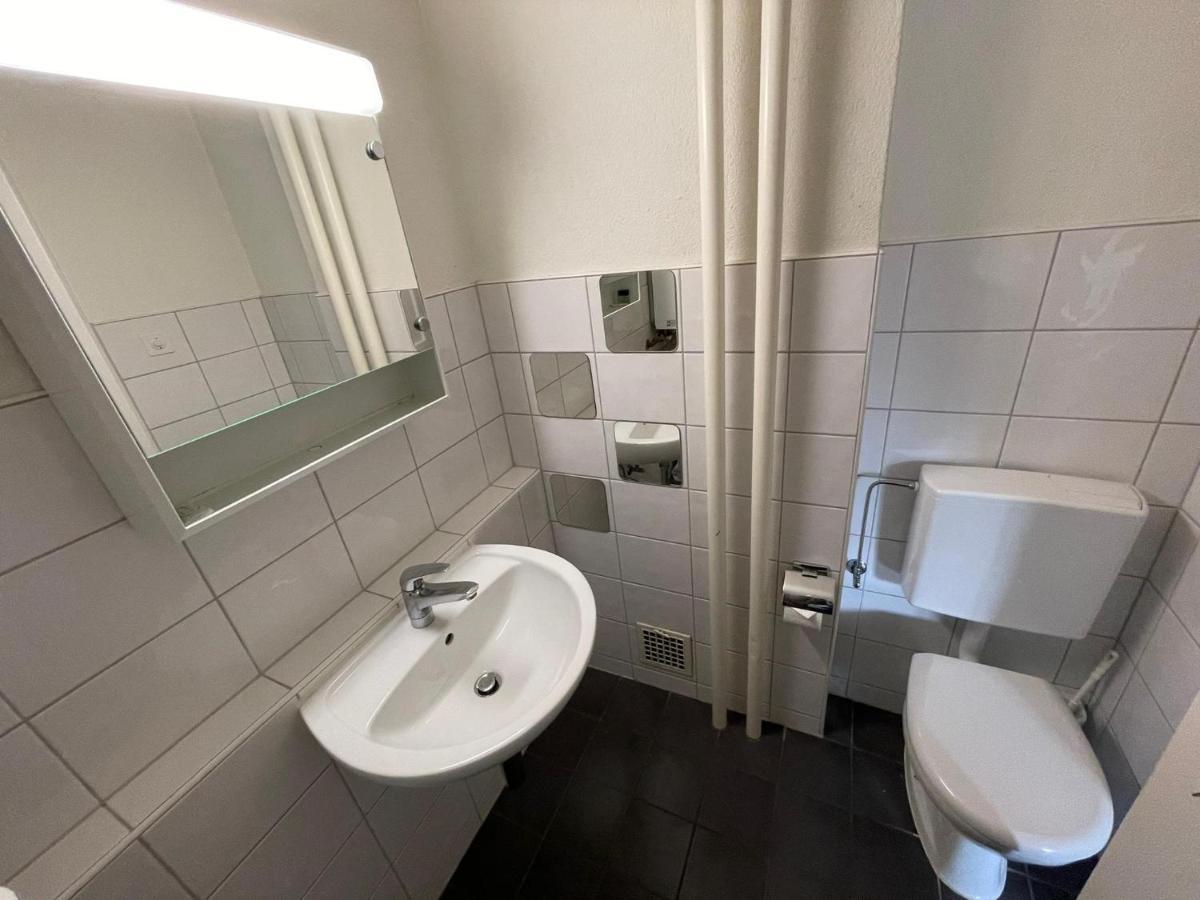 Apartmán Swiss Star Basel Schweizergasse - Self Check-In Exteriér fotografie