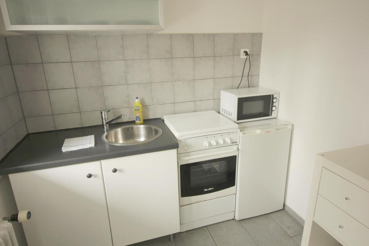 Apartmán Swiss Star Basel Schweizergasse - Self Check-In Exteriér fotografie